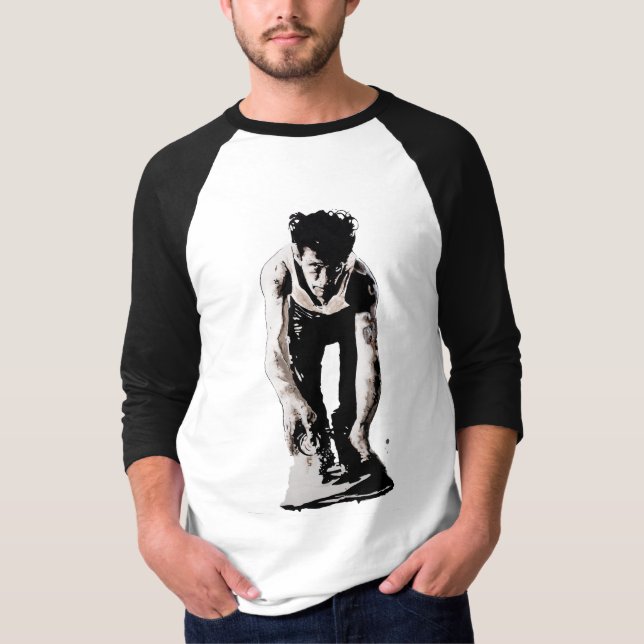 CAMISETA HERMAN BROOD (Anverso)