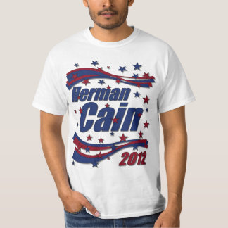 Camiseta Herman Caín 2012