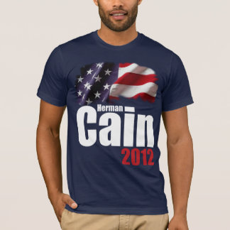 Camiseta Herman Caín 2012