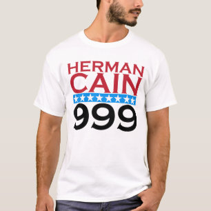 Camiseta Herman Caín 999