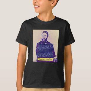 Camiseta Herman Melville Cita Tintas Que Hemos Equivocado E