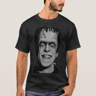 Camiseta Herman Munster Profile