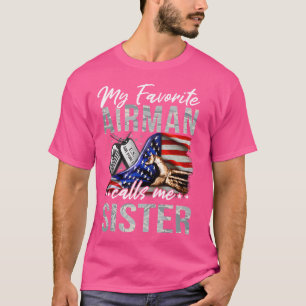 Camiseta Hermana
