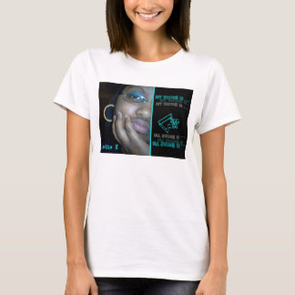 Camiseta hermana