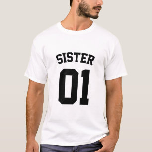 Camiseta Hermana 01