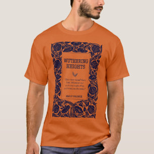 Camiseta Hermana de Bronte de Wuther Heights Heathcliff