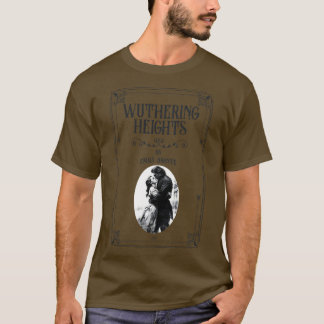 Camiseta Hermana de Bronte de Wuther Heights Heathcliff