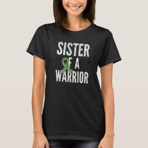 Camiseta Hermana De Conciencia Sobre La Parálisis Cerebral 