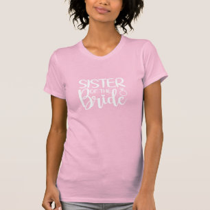 CAMISETA HERMANA DE LA BRIDE