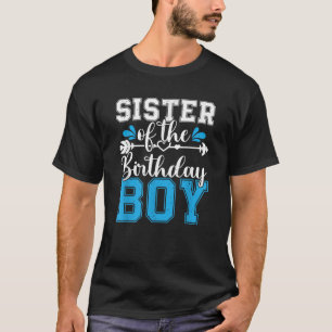 Camiseta Hermana De La Celebración Del Amor Familiar De Nac
