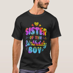 Camiseta Hermana De La Familia Del Hijo
