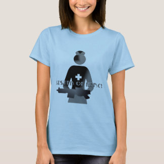 Camiseta hermana de la misericordia