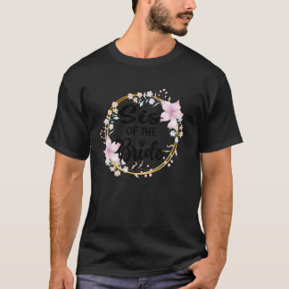 Camiseta Hermana de la Novia Despedida de Soltera Hermana d