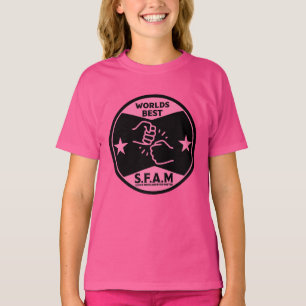 Camiseta Hermana De Otro Mister