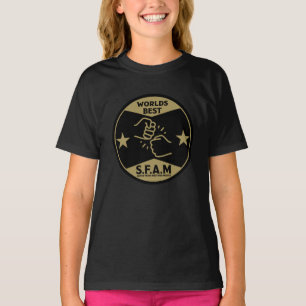Camiseta Hermana De Otro Mister