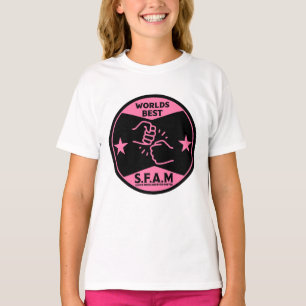 Camiseta Hermana De Otro Mister