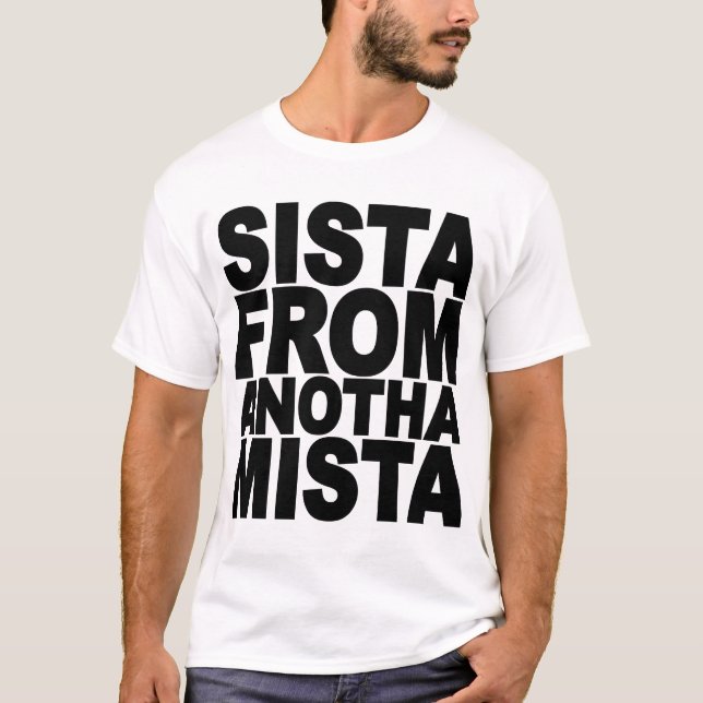CAMISETA HERMANA DE OTRO SEÑOR (Anverso)