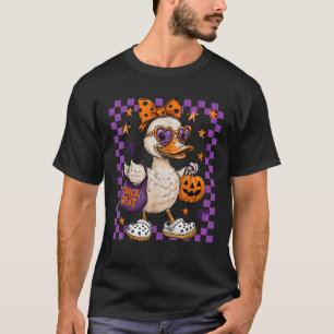 Camiseta Hermana de Silly Goose coincidiendo con Halloween 