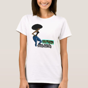 Camiseta hermana del alma