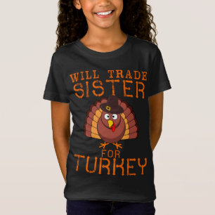 Camiseta Hermana del comercio internacional por Turquía aca