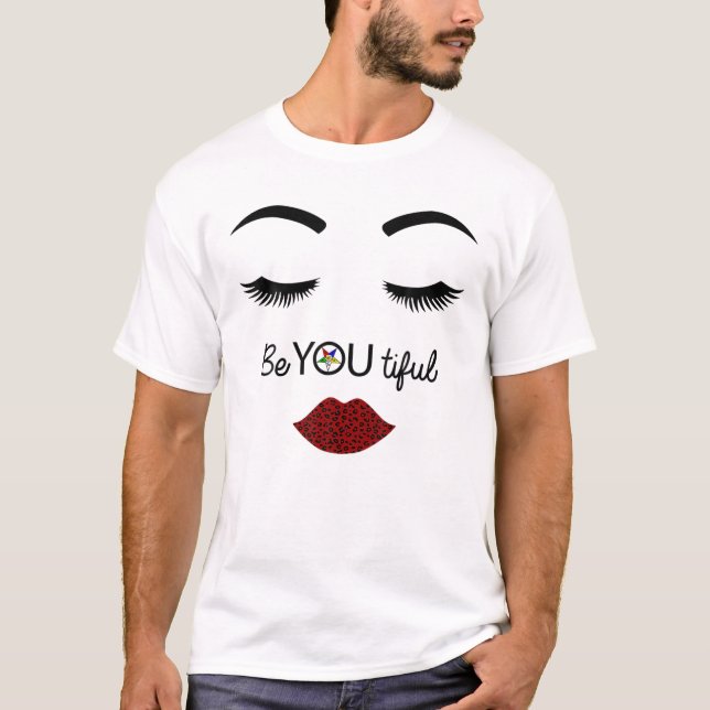 Camiseta Hermana FATAL, Sé Tú La Hermosa Estrella del Este. (Anverso)