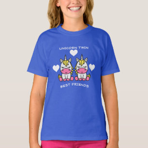 Camiseta Hermana gemela de unicornio