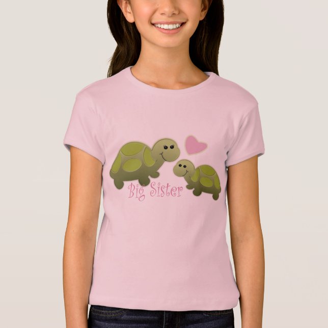 Camiseta Hermana grande (Anverso)