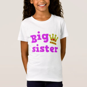 CAMISETA HERMANA GRANDE
