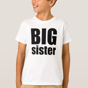 Camiseta Hermana grande