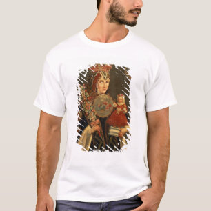 Camiseta Hermana Juana, hija magnífica de D. de Cortes