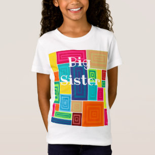 Camiseta Hermana Mayor
