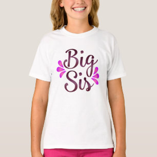 Camiseta Hermana Mayor