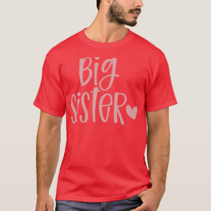 Camiseta hermana mayor 3