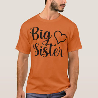 Camiseta hermana mayor 8