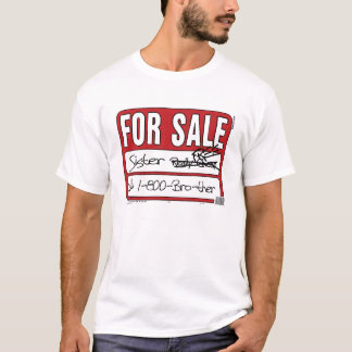 Camiseta Hermana para la venta - libere