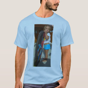 Camiseta Hermana salada