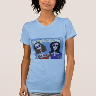 Camiseta Hermanas