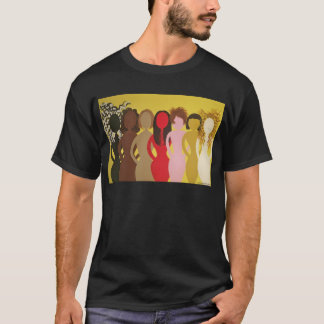 Camiseta Hermanas