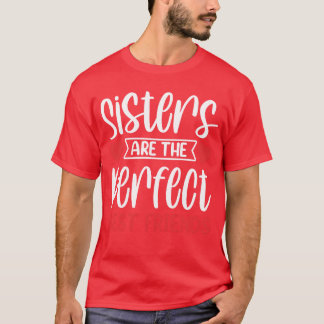 Camiseta Hermanas Arehe Perfect Best Friends Siestereoam fr