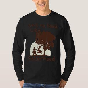 Camiseta Hermanas BFF no son como Chicas de la Hermandad pa
