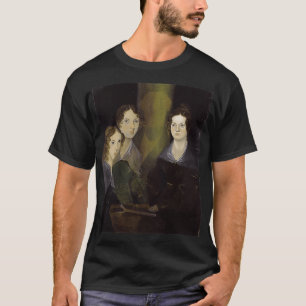 Camiseta Hermanas de Bronte