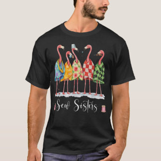 Camiseta Hermanas de Costura Club de Costura de Flamenco Di