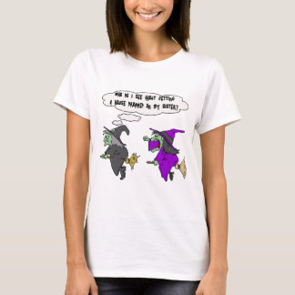 Camiseta Hermanas de la bruja