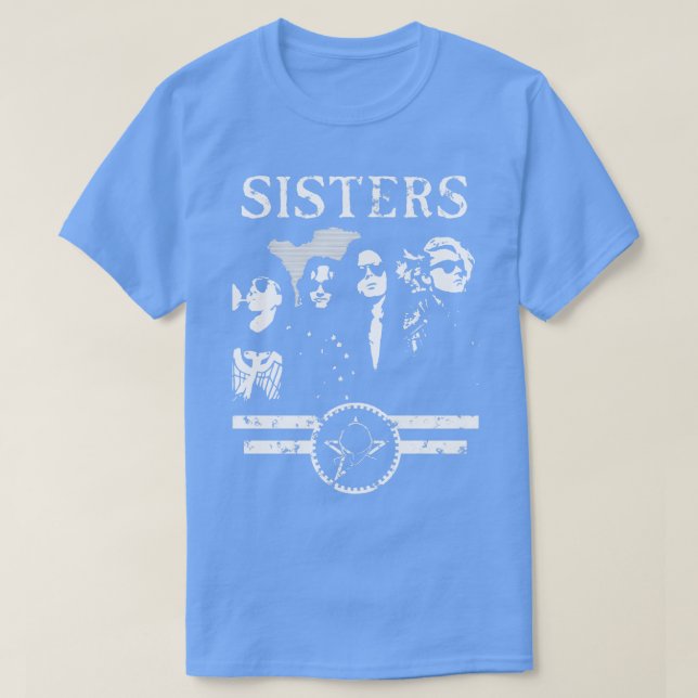 Camiseta Hermanas de la Misericordia (Diseño del anverso)