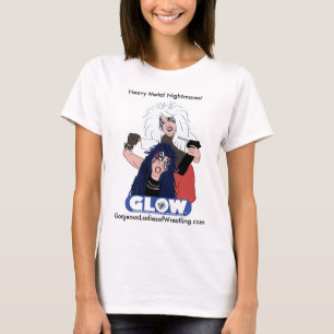 Camiseta Hermanas de metales pesados