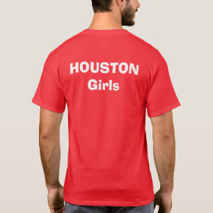 Camiseta Hermanas de una Houston