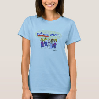 Camiseta Hermanas de Yahweh