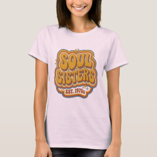 Camiseta Hermanas del Alma