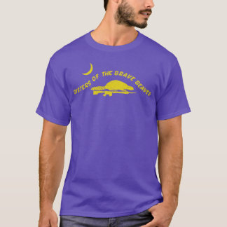Camiseta Hermanas del niño Castor Valiente