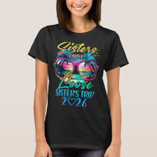 Camiseta Hermanas Mujeres En Libertad Viaje De Hermanas 202